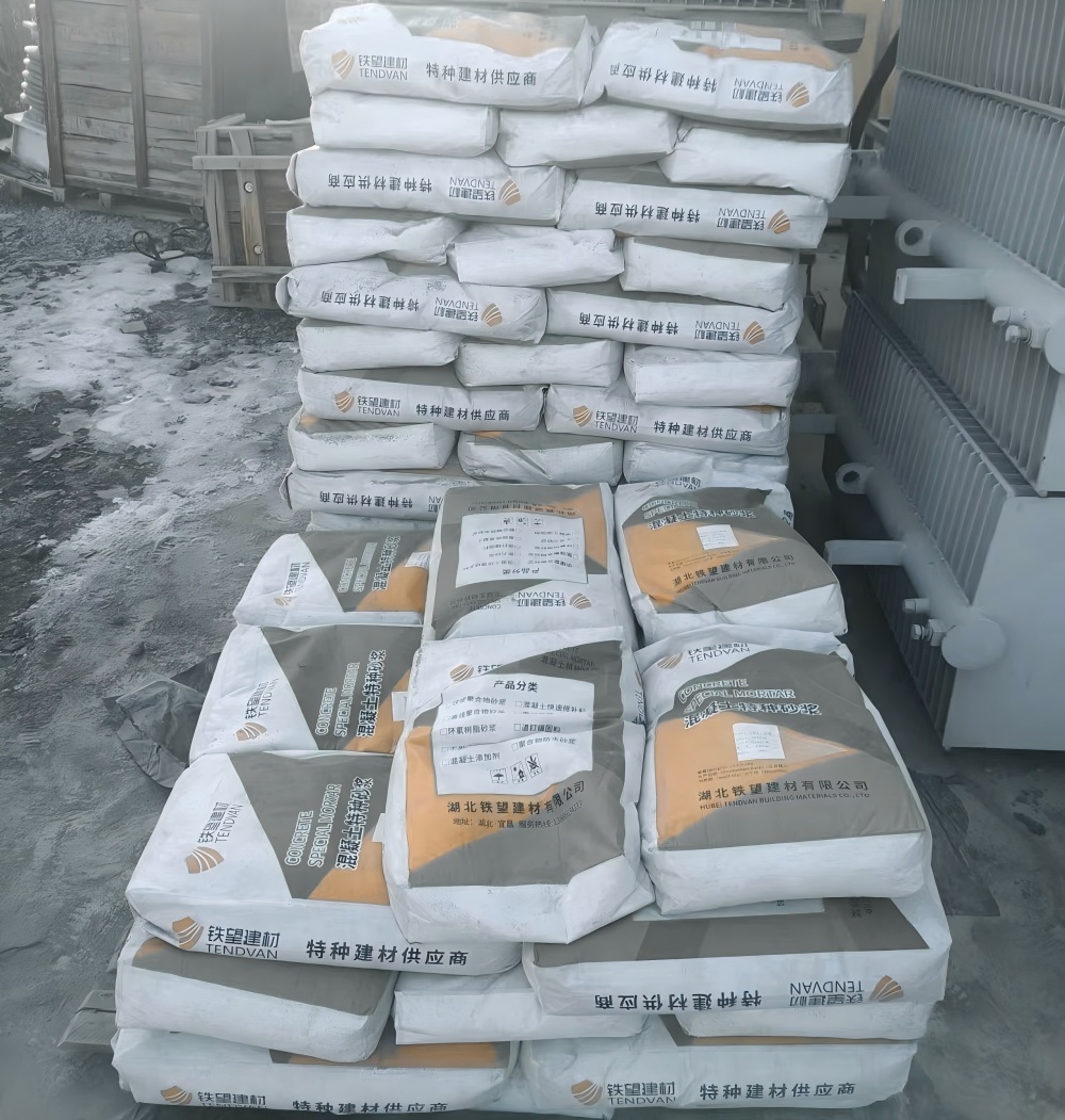 九江M50干硬性无收缩砂浆