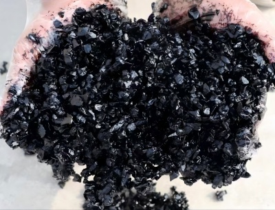 九江沥青冷补料（沥青砂）的优势特点与施工流程解析