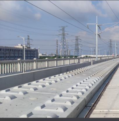 九江植筋胶在高铁无砟轨道上的应用